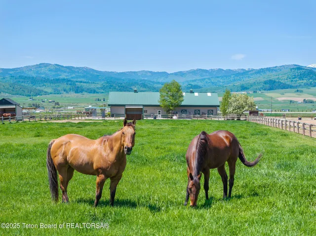 $2,850,000 | 86 Hawks Rest Road, Etna, WY 83118