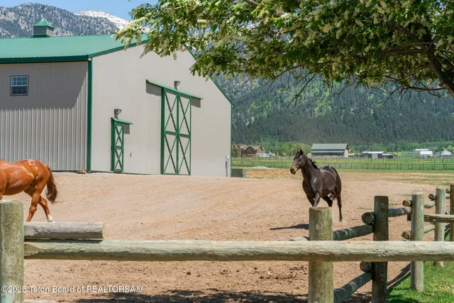 $2,850,000 | 86 Hawks Rest Road, Etna, WY 83118