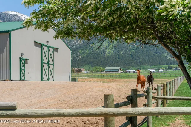 $2,850,000 | 86 Hawks Rest Road, Etna, WY 83118