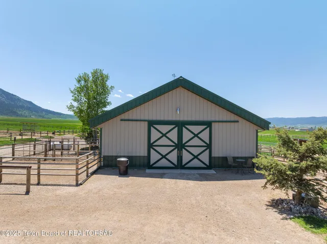 $2,850,000 | 86 Hawks Rest Road, Etna, WY 83118