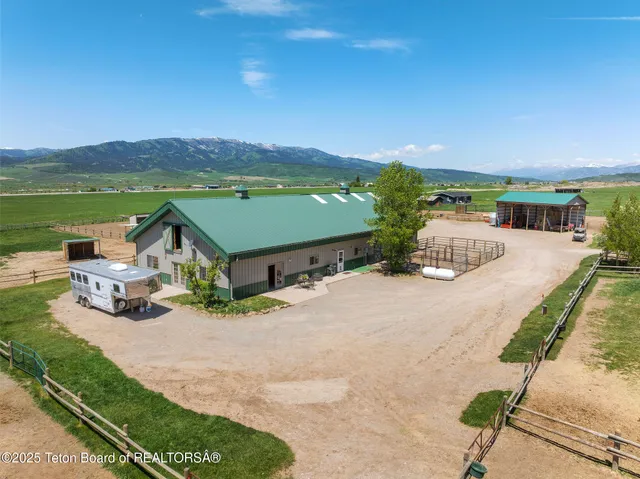 $2,850,000 | 86 Hawks Rest Road, Etna, WY 83118