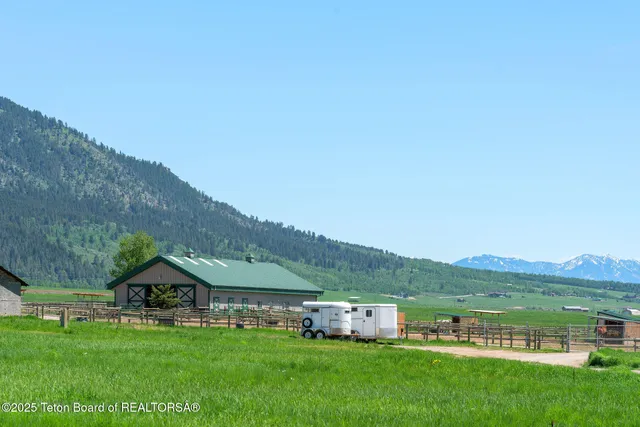 $2,850,000 | 86 Hawks Rest Road, Etna, WY 83118