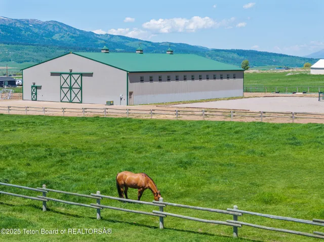 $2,850,000 | 86 Hawks Rest Road, Etna, WY 83118