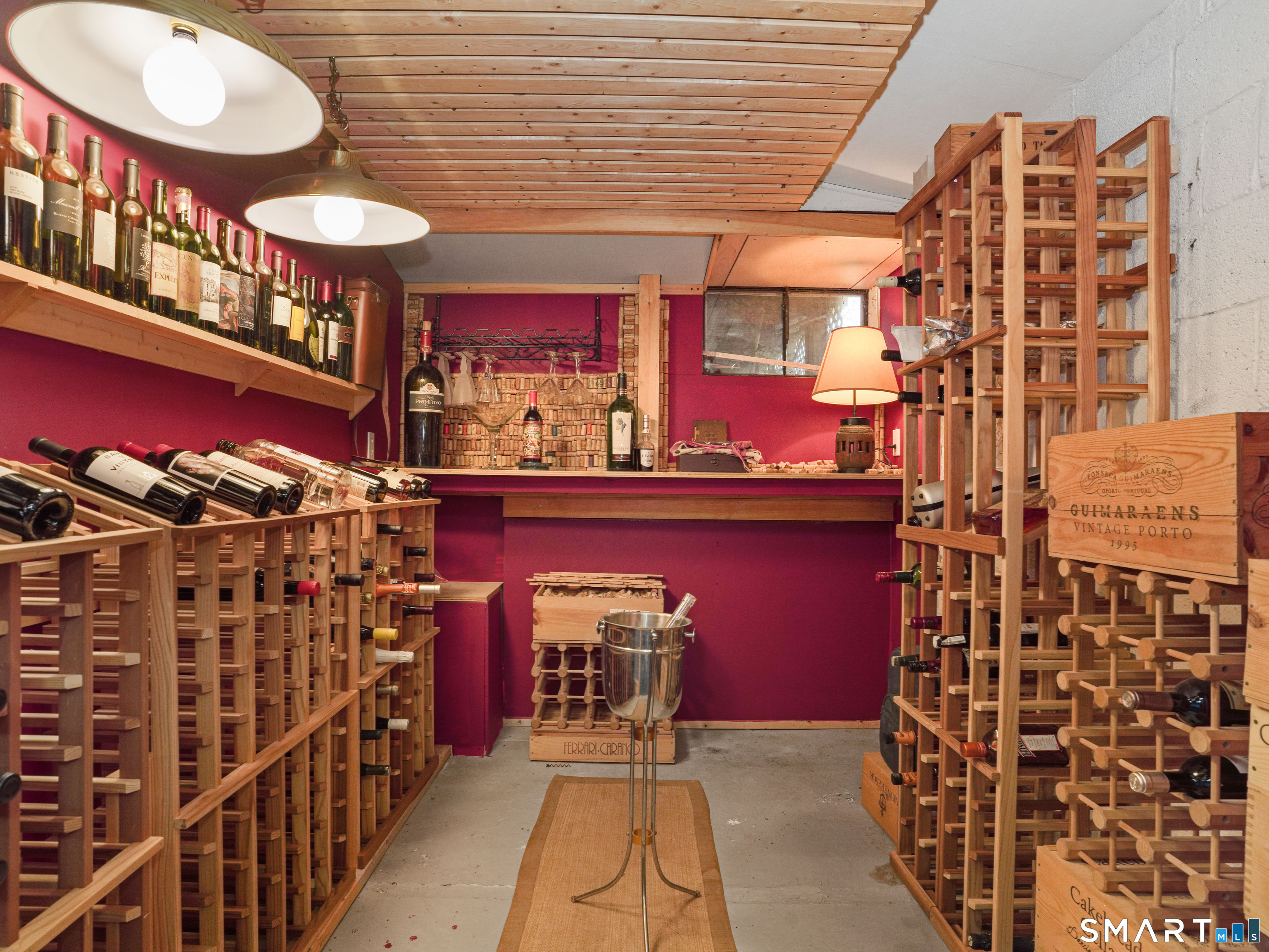 10 Reimer Road Westport, CT 06880 - Photo 28 of 38 a view of a room with shelves