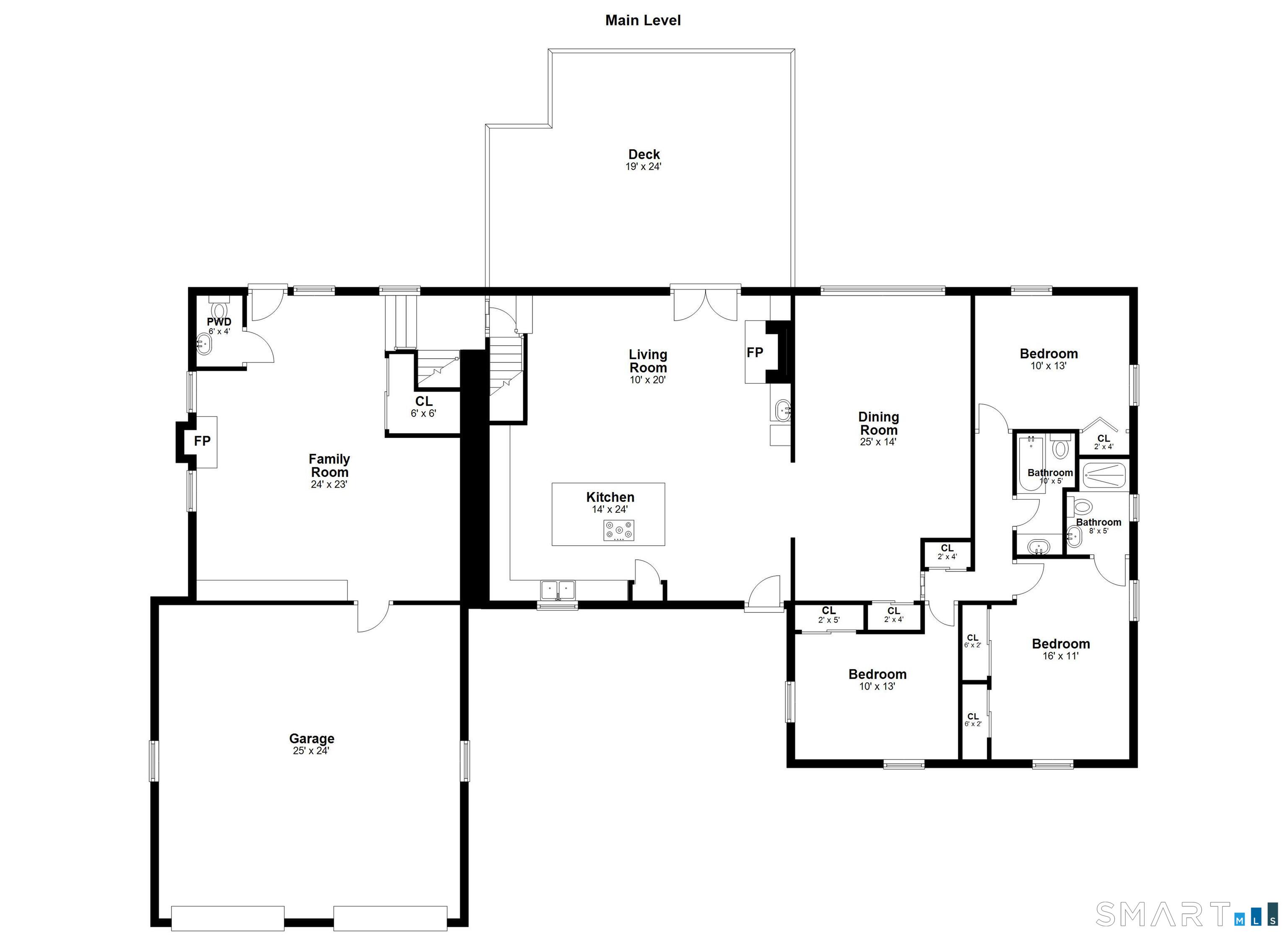 10 Reimer Road Westport, CT 06880 - Photo 38 of 38 a picture of a bathroom with a shower