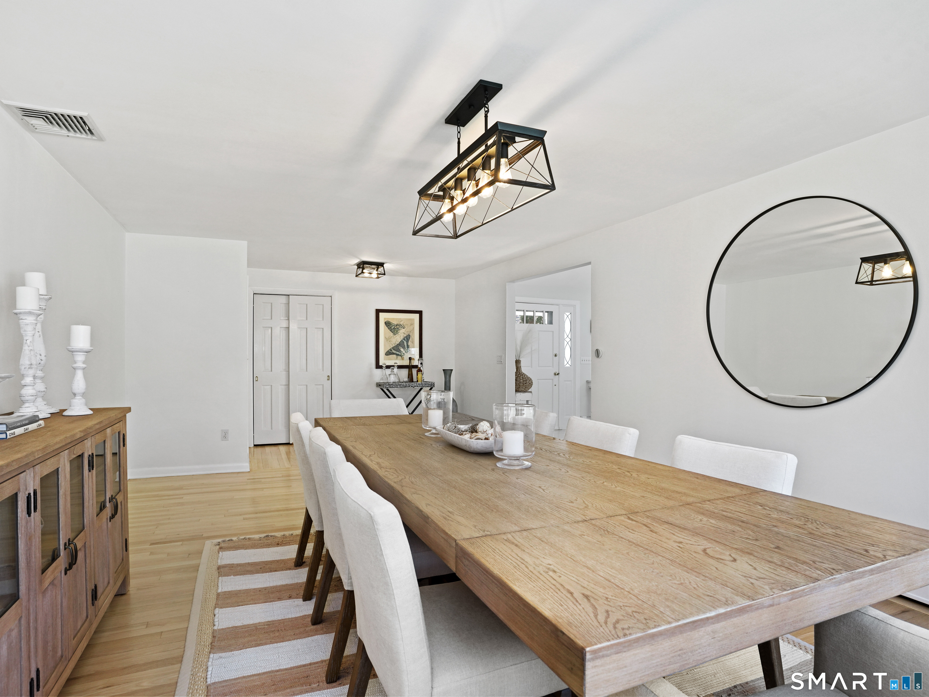 10 Reimer Road Westport, CT 06880 - Photo 8 of 38 a view of a dining room with furniture