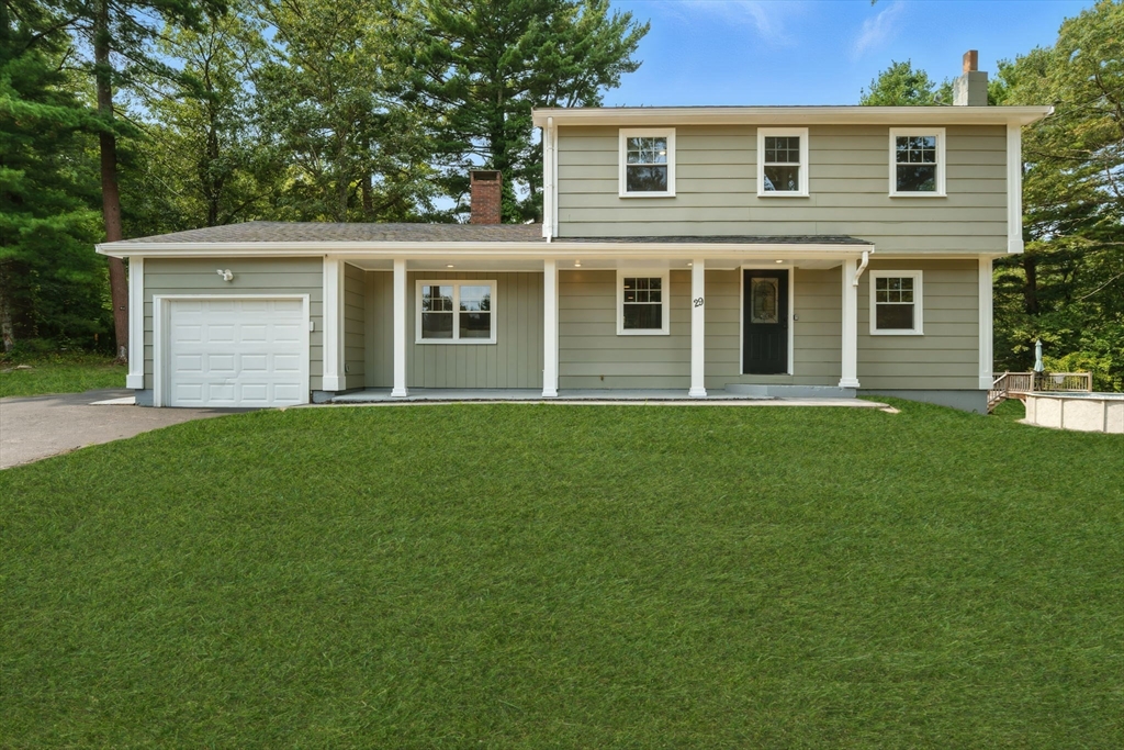 29 Kempton Road Millville, MA 01529 - Photo 1 of 42 Gallery Image 1