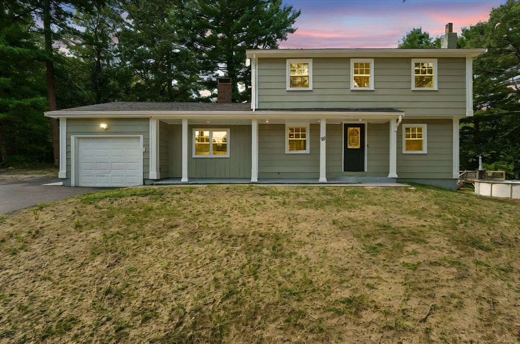 29 Kempton Road Millville, MA 01529 - Photo 3 of 42 Gallery Image 3