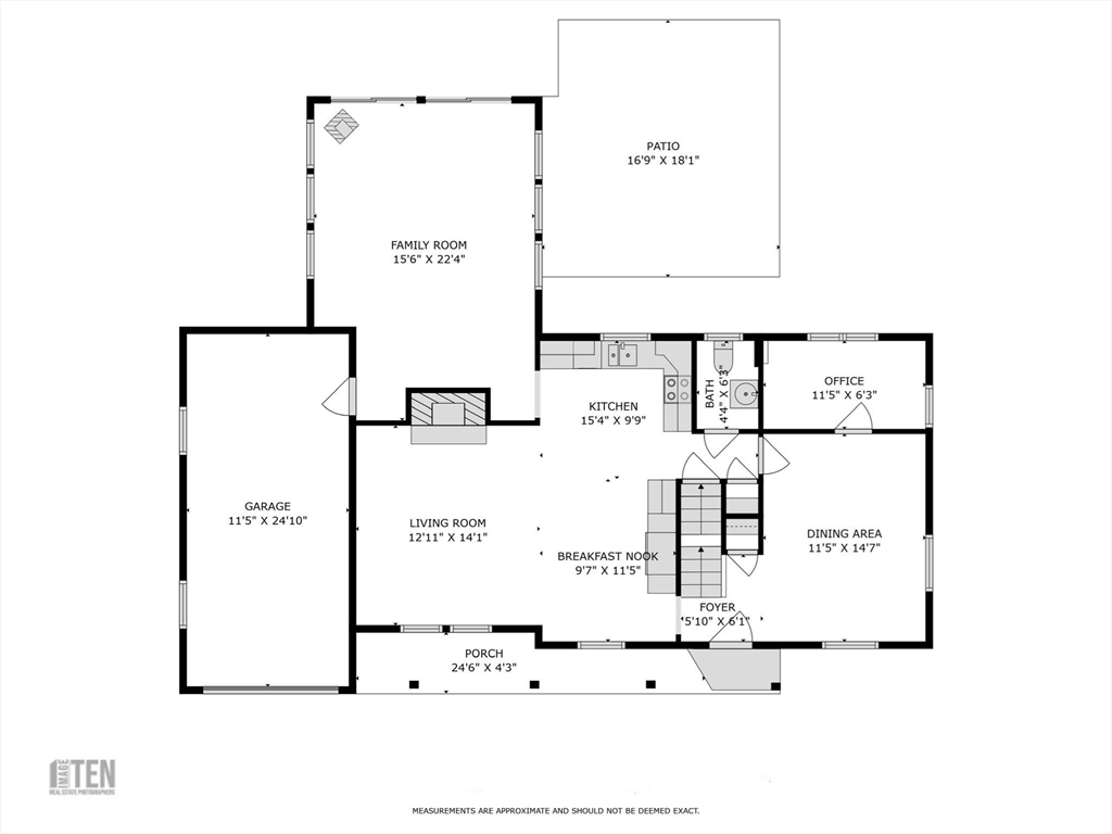 29 Kempton Road Millville, MA 01529 - Photo 41 of 42 Gallery Image 41