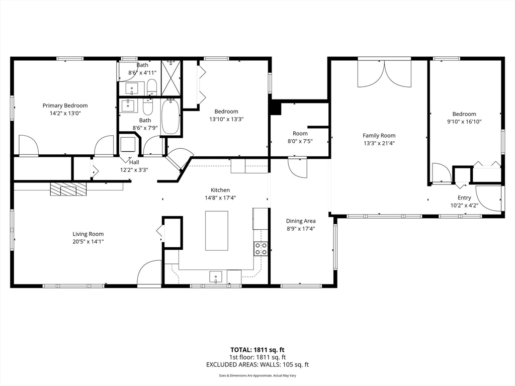 11 Ridge Street Winchester, MA 01890 - Photo 40 of 40