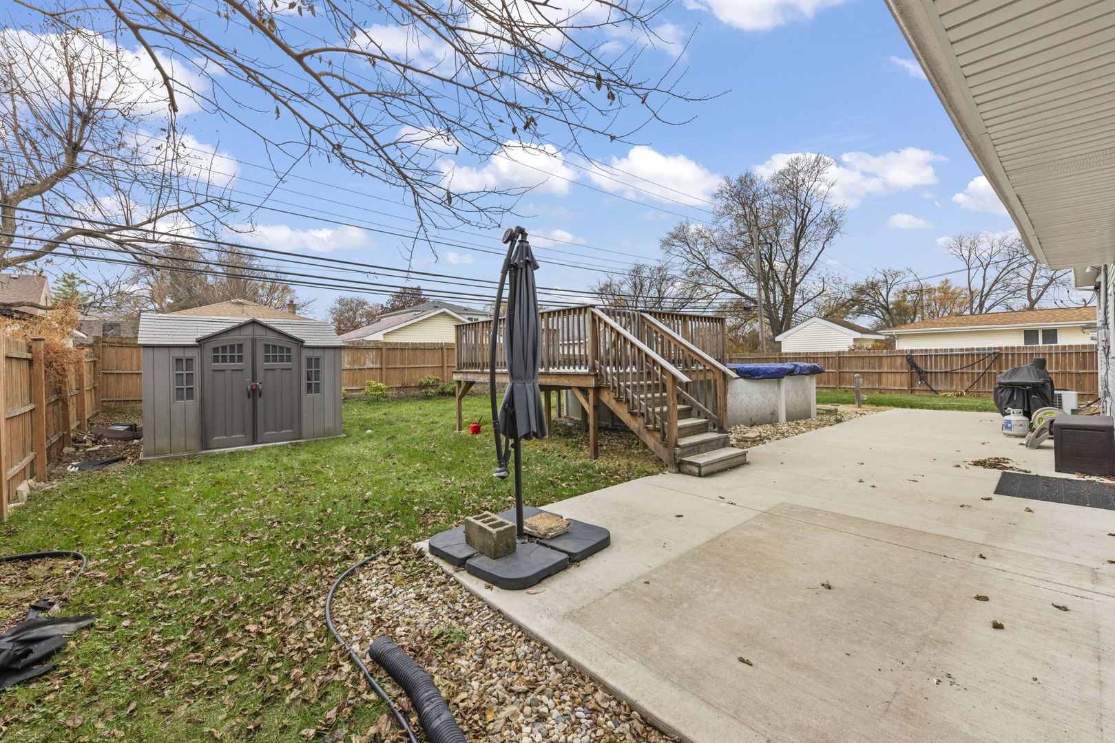 6017 Birmingham Street Chicago Ridge, IL 60415 - Photo 22 of 37