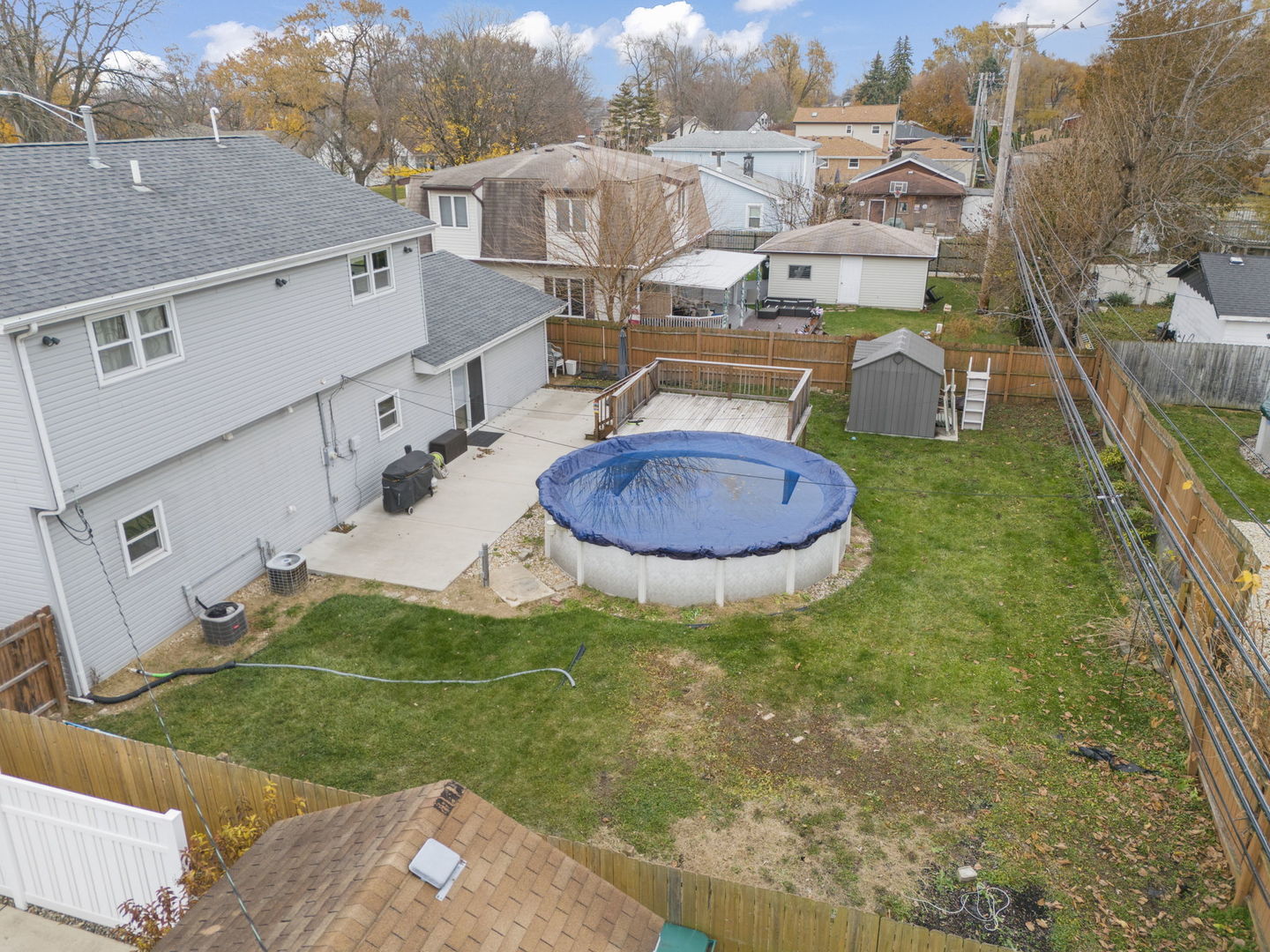 6017 Birmingham Street Chicago Ridge, IL 60415 - Photo 24 of 37