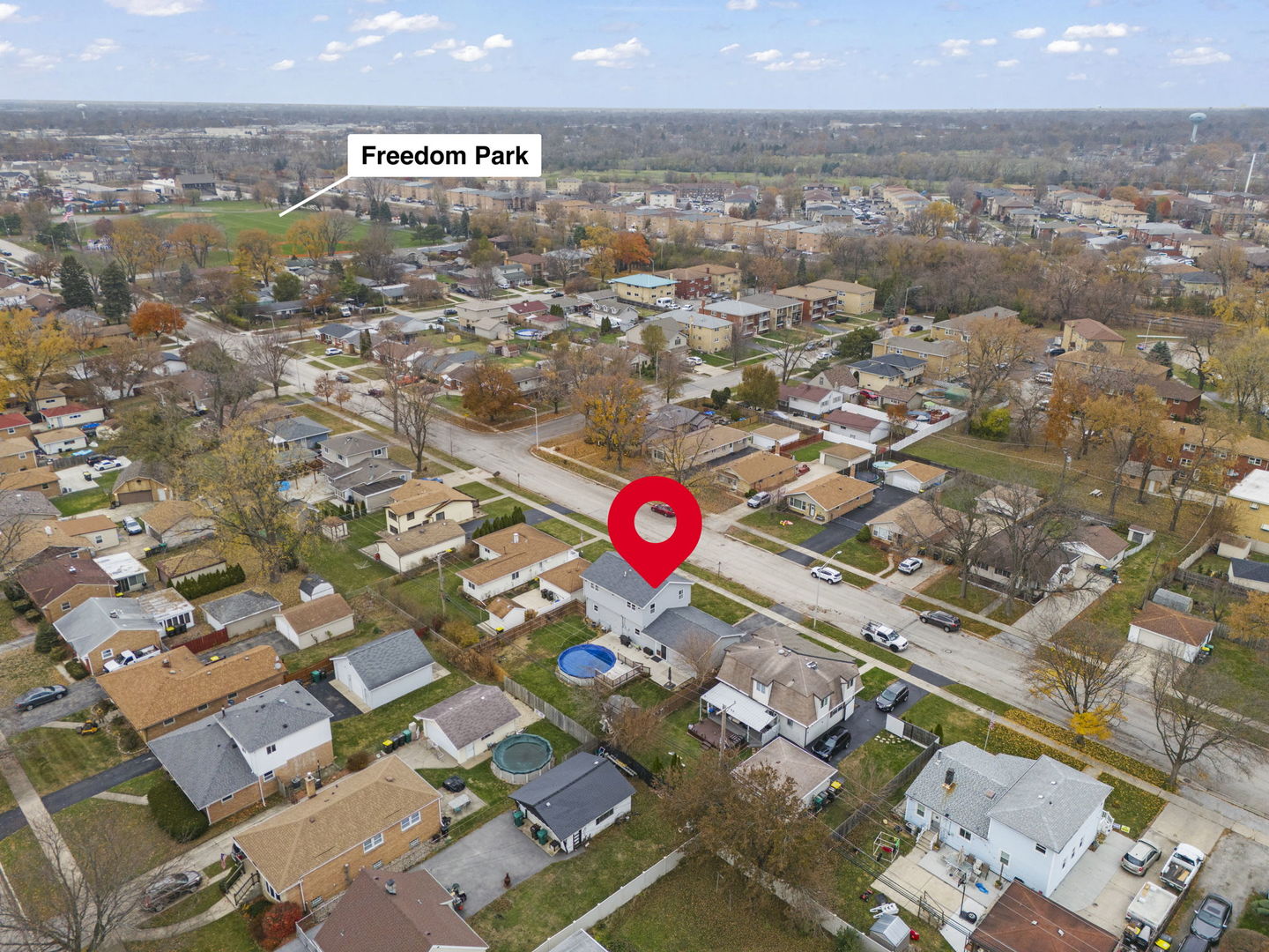 6017 Birmingham Street Chicago Ridge, IL 60415 - Photo 27 of 37