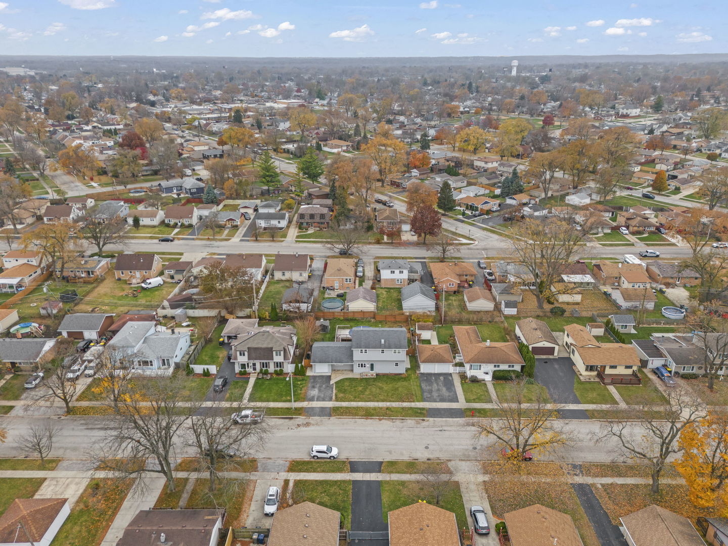 6017 Birmingham Street Chicago Ridge, IL 60415 - Photo 28 of 37