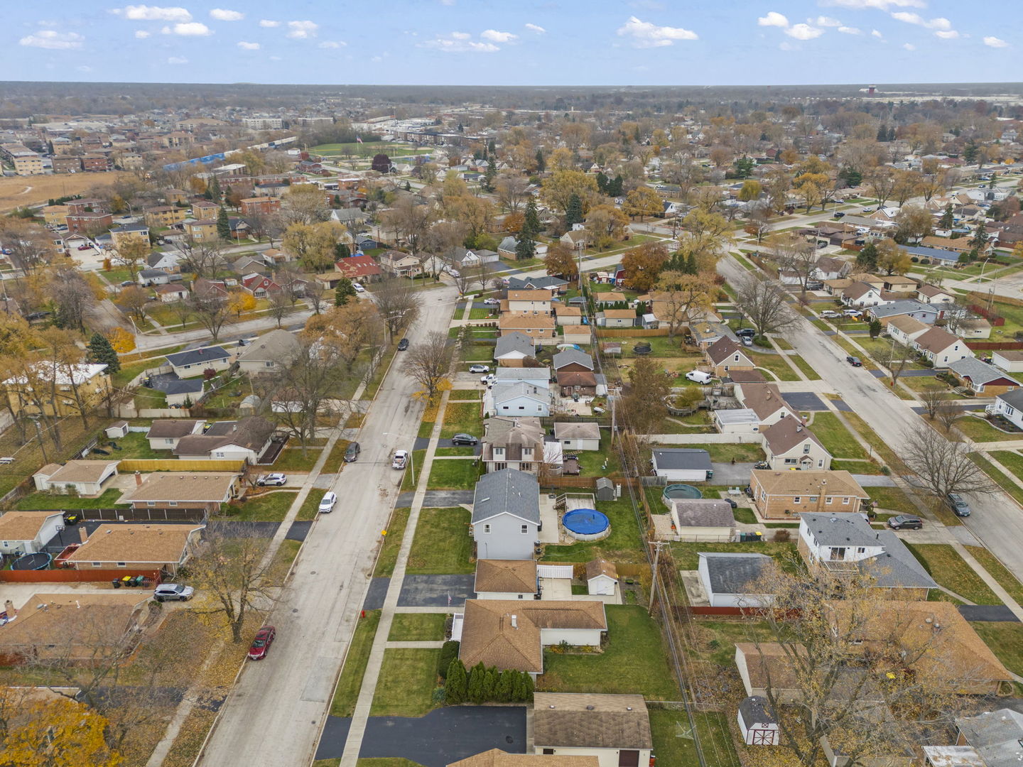 6017 Birmingham Street Chicago Ridge, IL 60415 - Photo 30 of 37