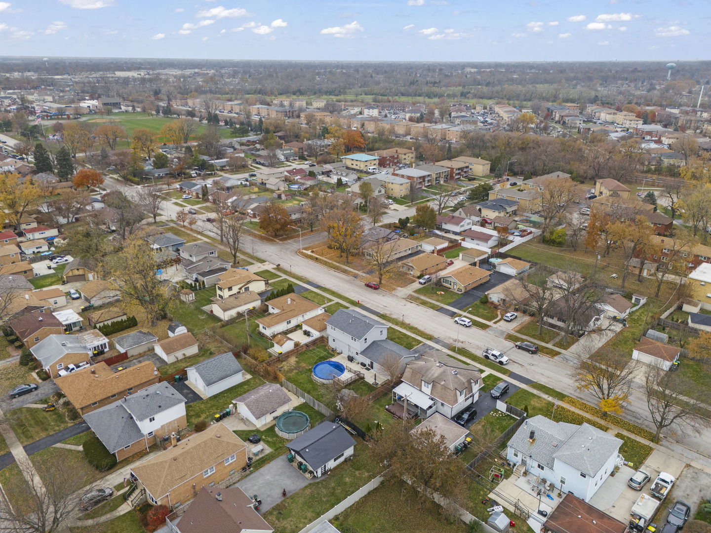 6017 Birmingham Street Chicago Ridge, IL 60415 - Photo 33 of 37