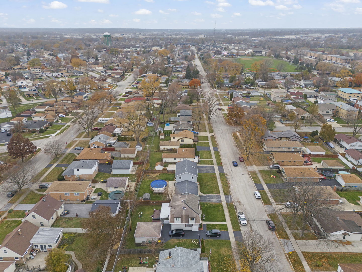 6017 Birmingham Street Chicago Ridge, IL 60415 - Photo 34 of 37