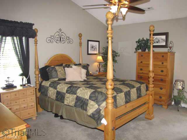 5702 Broadleaf Road Summerfield, NC 27358 - Photo 5 of 9 Other. Large master suite w/ walk-in closet