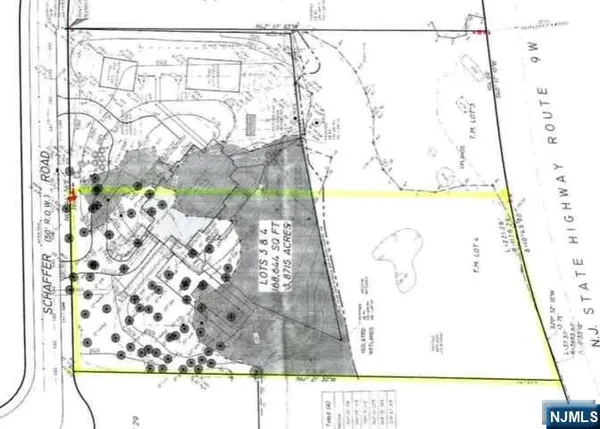 a picture of a room with a bench