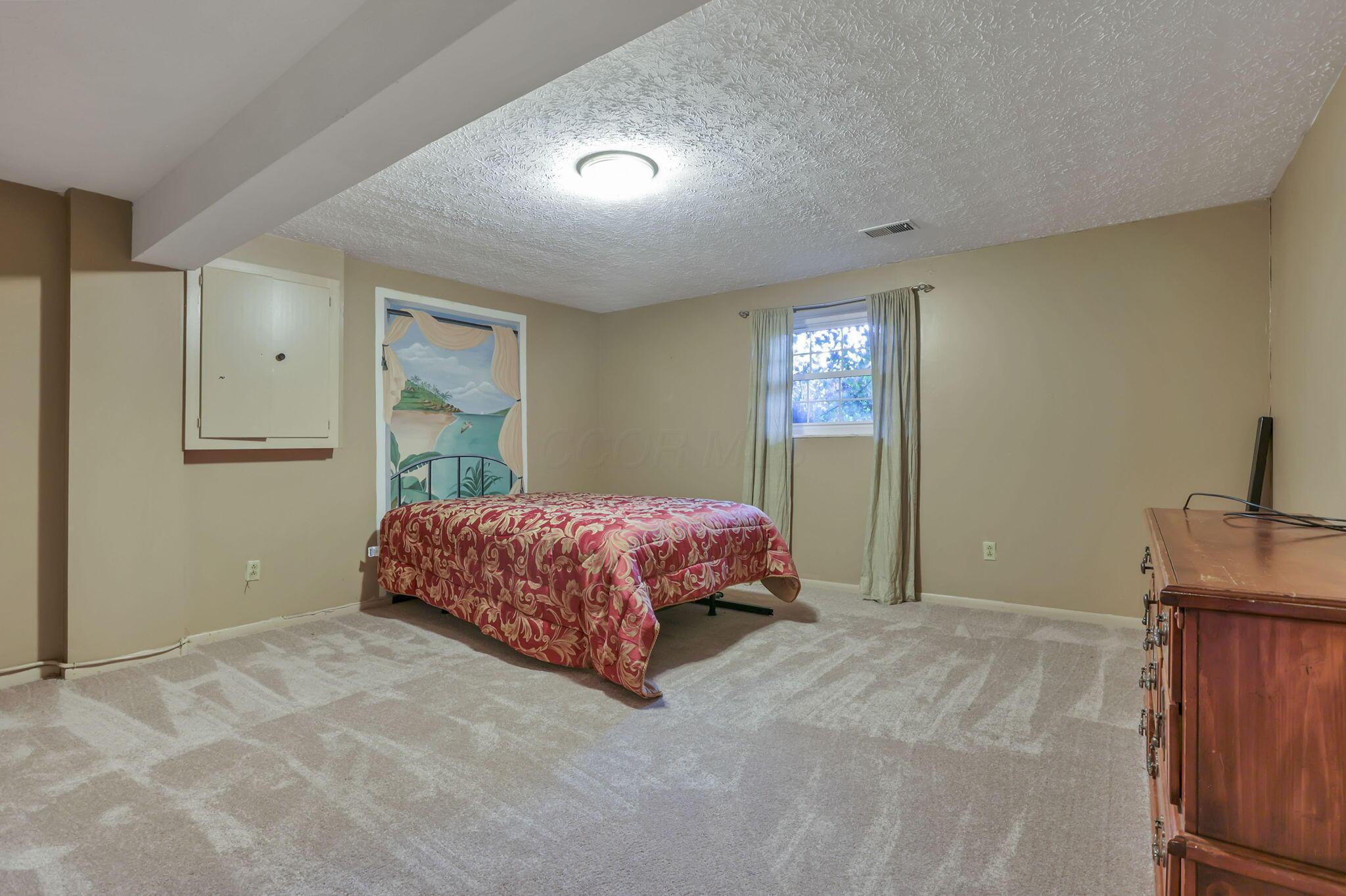 7766 Rodebaugh Road Reynoldsburg, OH 43068 - Photo 37 of 59 Lower level 4th bedroom
