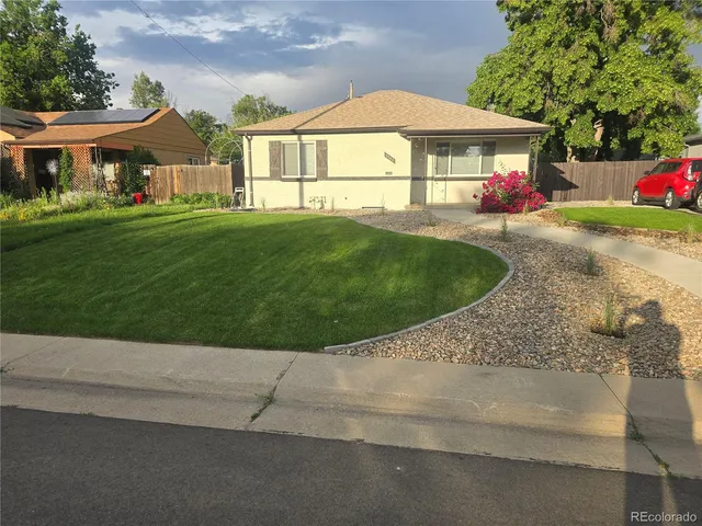 $648,500 | 3540 Niagara Street, Denver, CO 80207