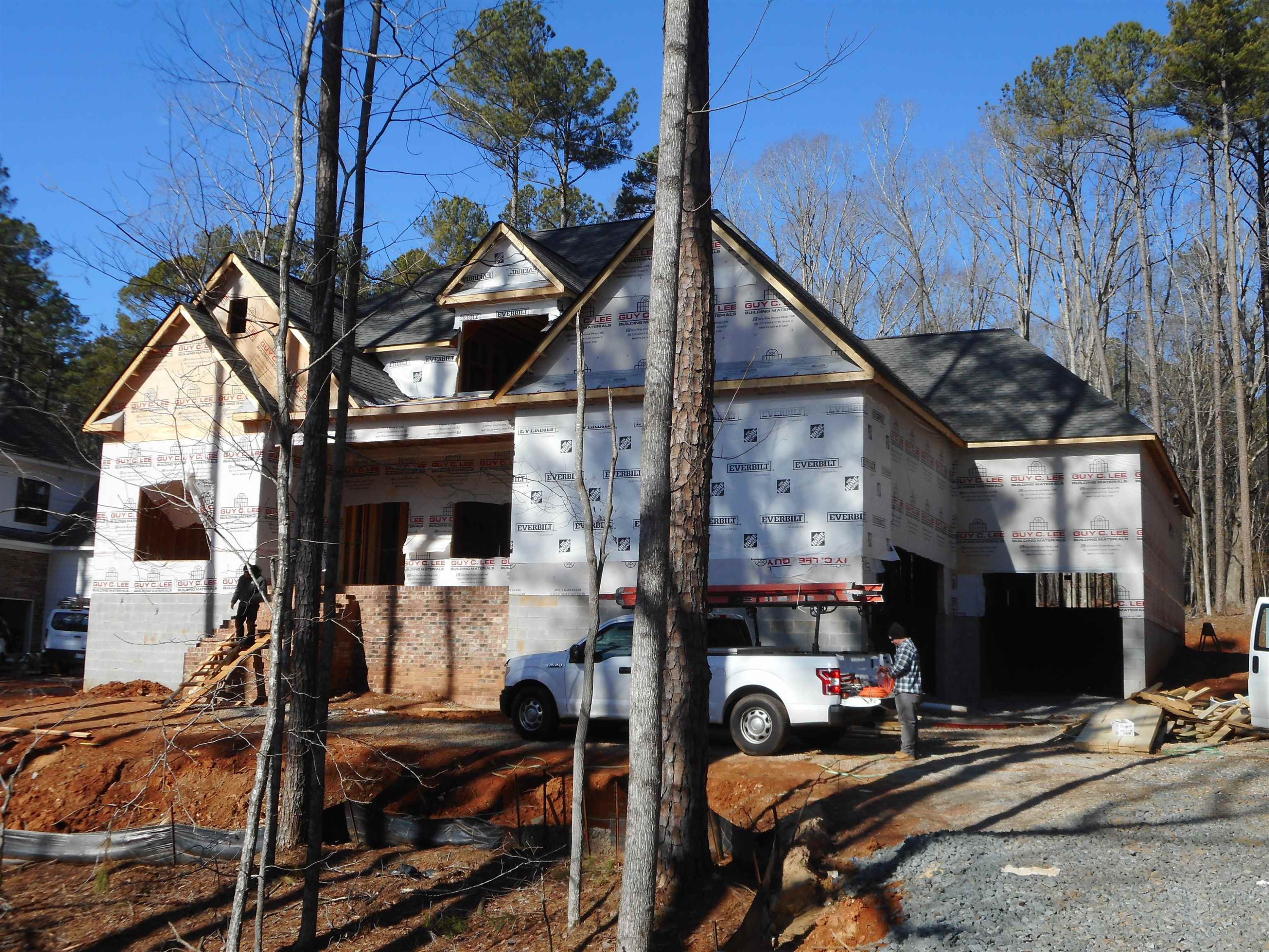 909 Harrison Ridge Road Wake Forest, NC 27587 - Photo 18 of 19 Photo 46