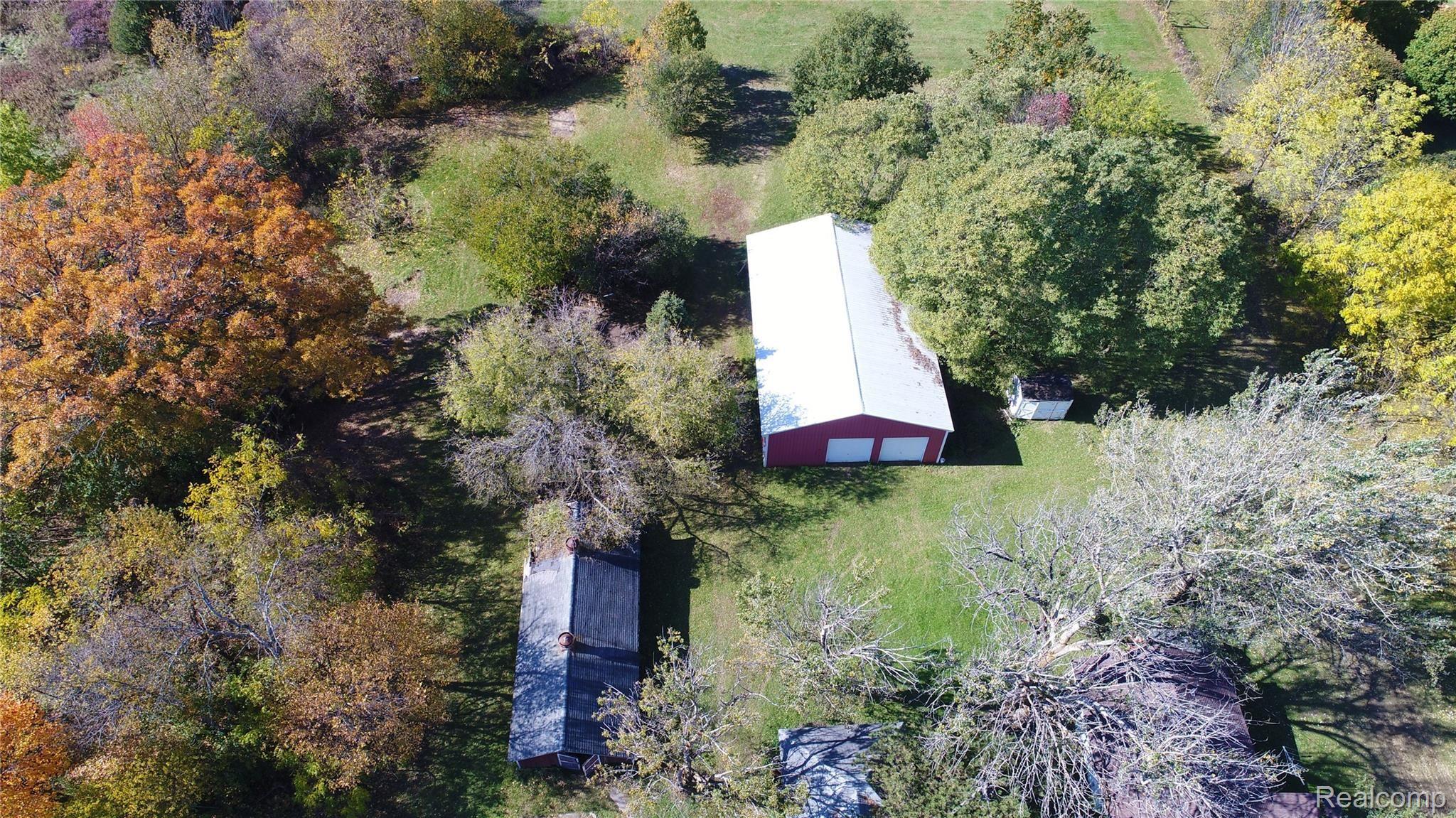 1242 Clark Road Lapeer, MI 48446 - Photo 80 of 94 DJI_0256.JPG