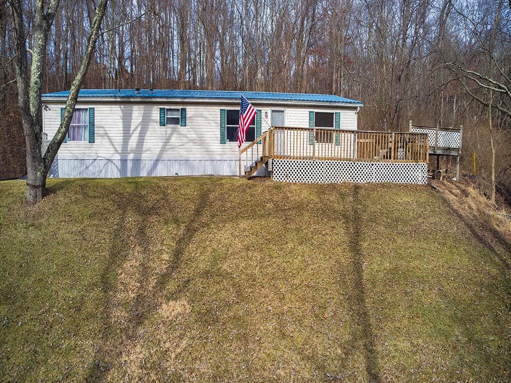 120 Dance Hall Road Apollo, PA 15613 - Photo 2 of 28 a view of house with outdoor space