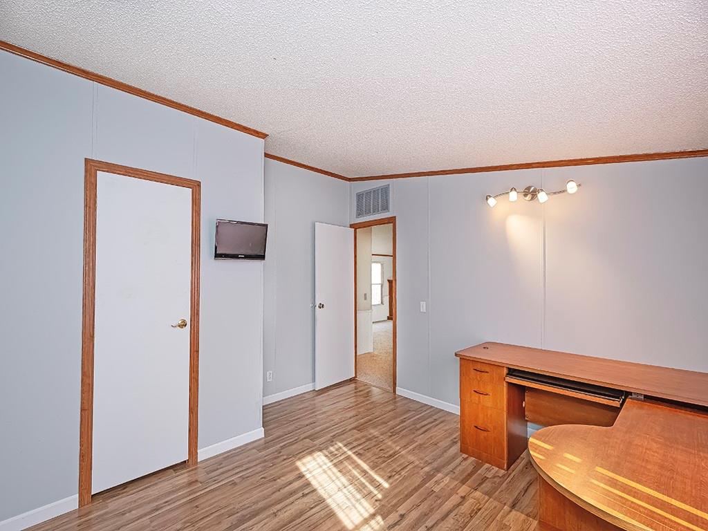 120 Dance Hall Road Apollo, PA 15613 - Photo 22 of 28 a view of room with wooden floor