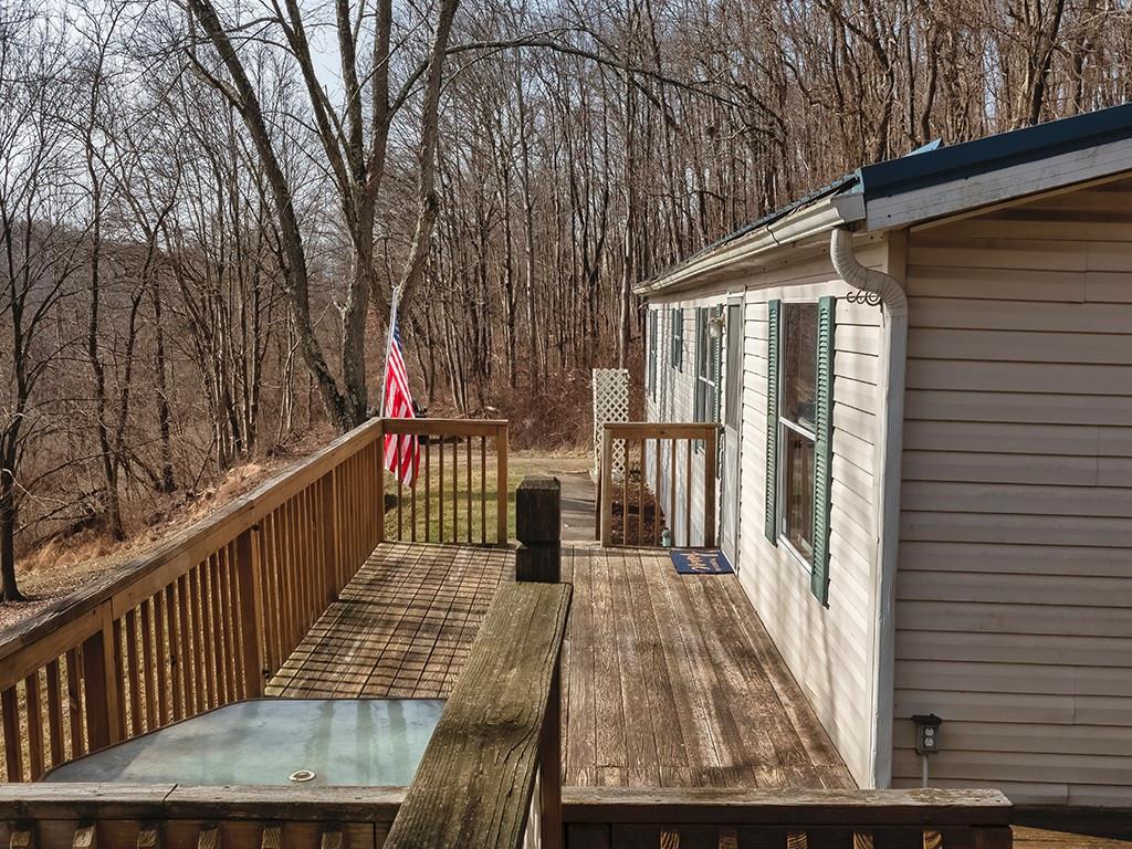 120 Dance Hall Road Apollo, PA 15613 - Photo 28 of 28 a view of deck with patio