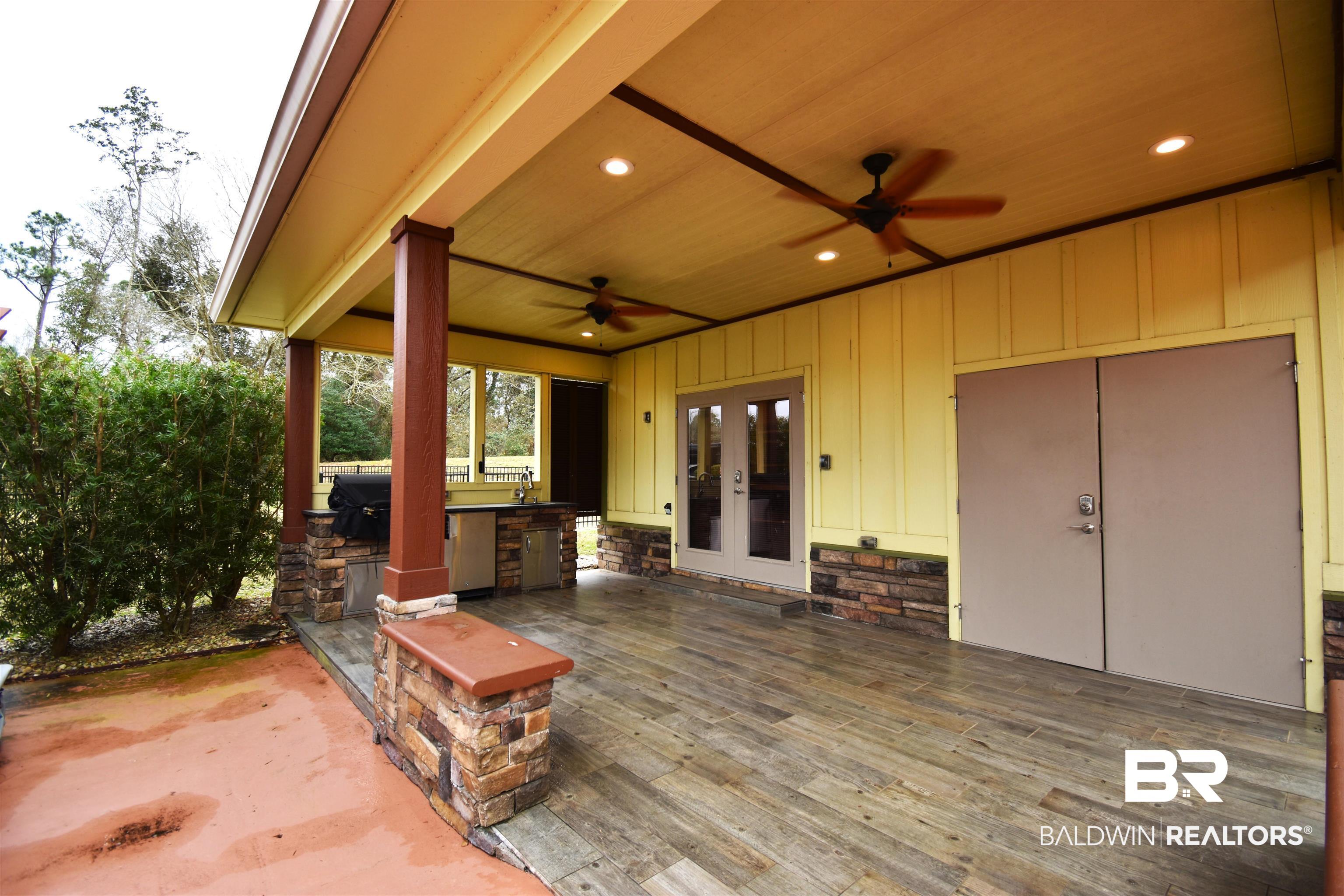 484 Portofino Loop Foley, AL 36535 - Photo 6 of 33 Front porch