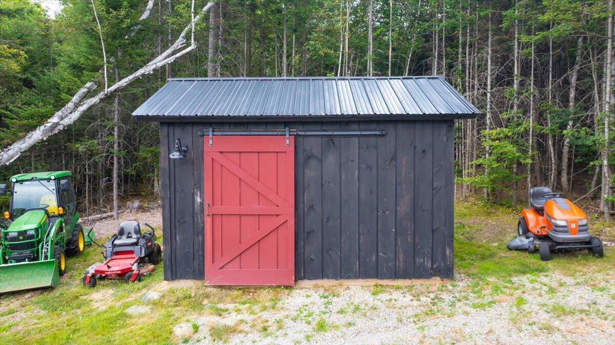 83 Outlook Road Bryant Pond, ME 04219 - Photo 41 of 73 Shed