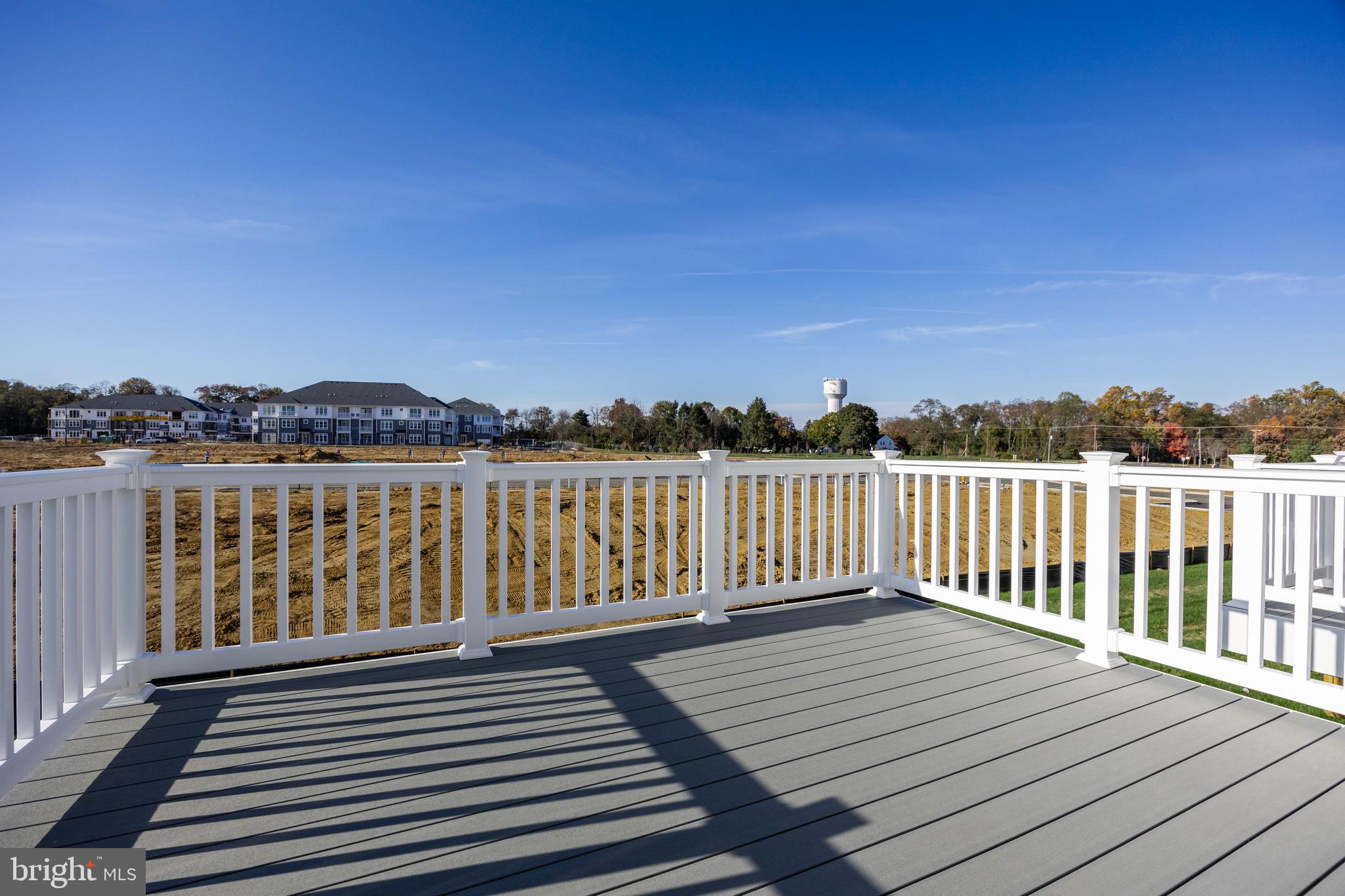 31 Sage Way Mount Laurel, NJ 08054 - Photo 24 of 38 Balcony off the kitcehn