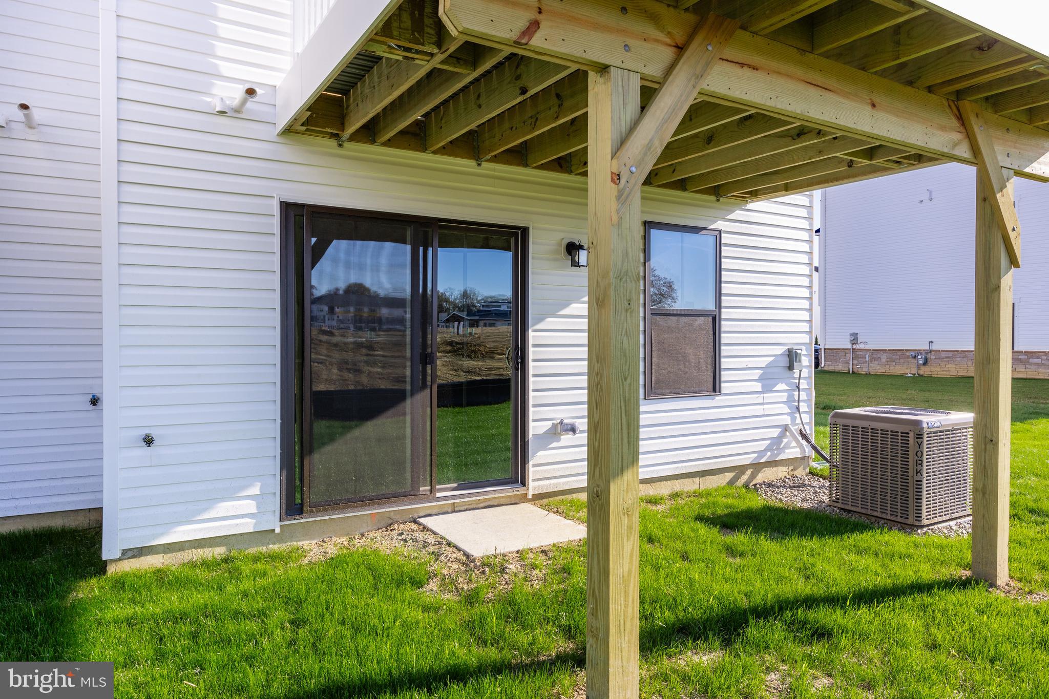 31 Sage Way Mount Laurel, NJ 08054 - Photo 38 of 38 Area under balcony