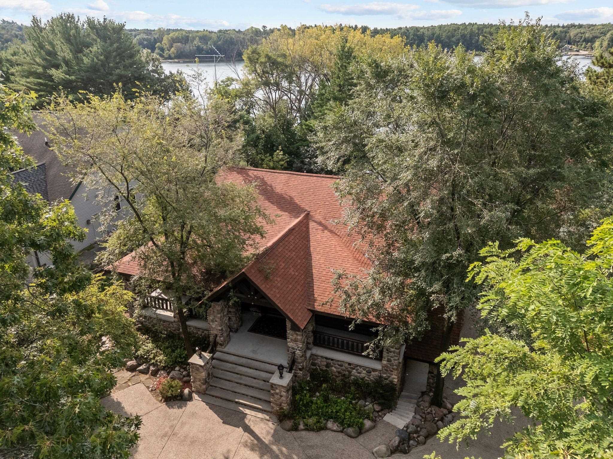 W5571 Aspen Road Wild Rose, WI 54984 - Photo 51 of 55