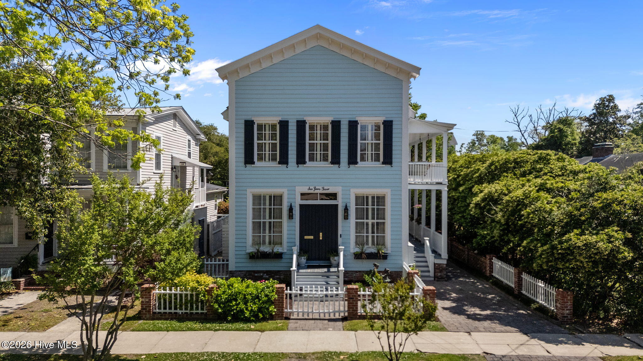 604 E Front Street