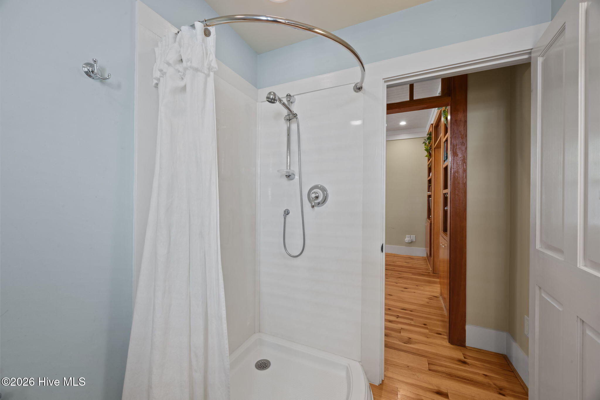 604 East Front Street New Bern, NC 28560 - Photo 15 of 53 shower in downstairs full bath