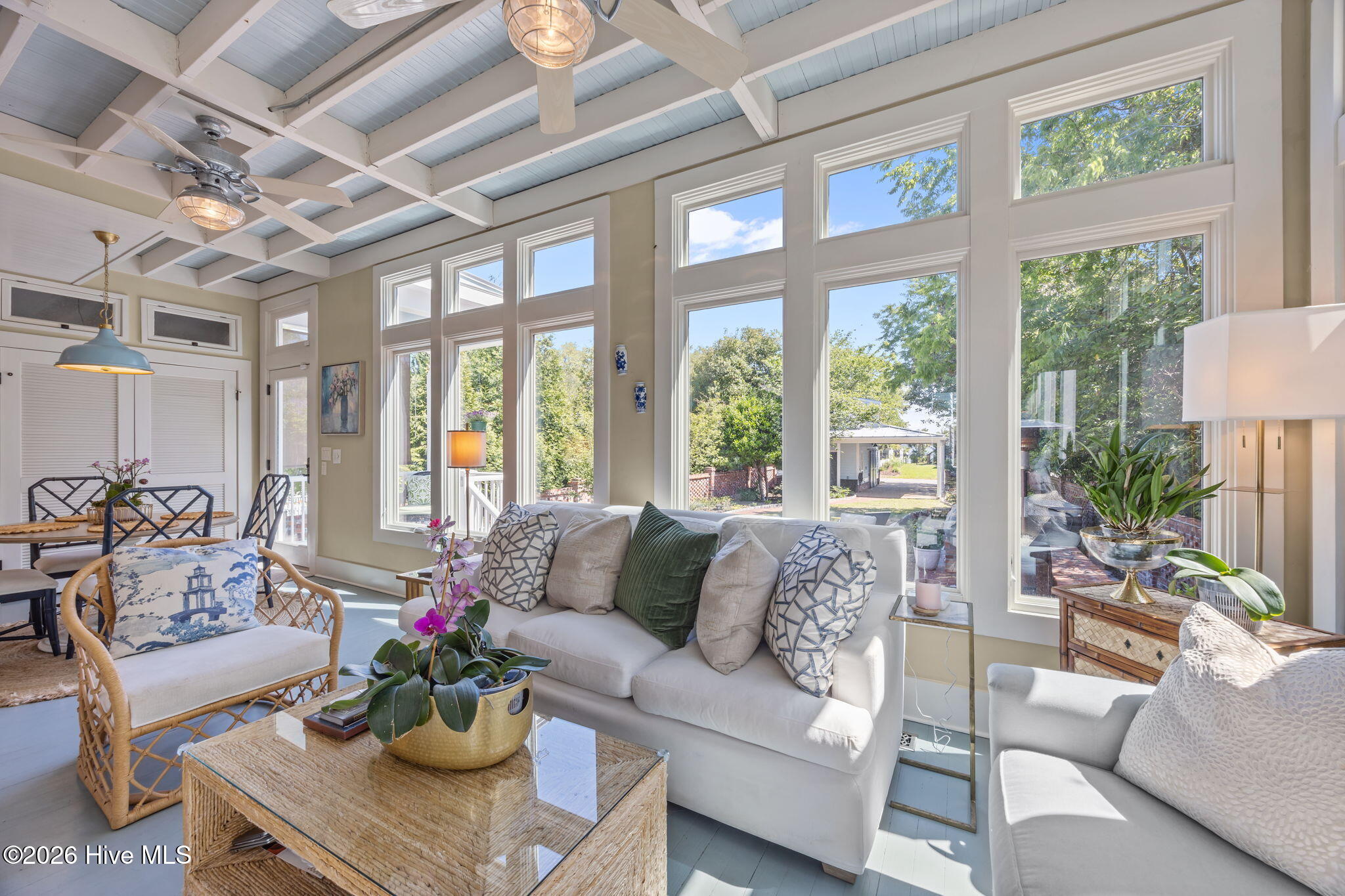 604 East Front Street New Bern, NC 28560 - Photo 24 of 53 sunroom