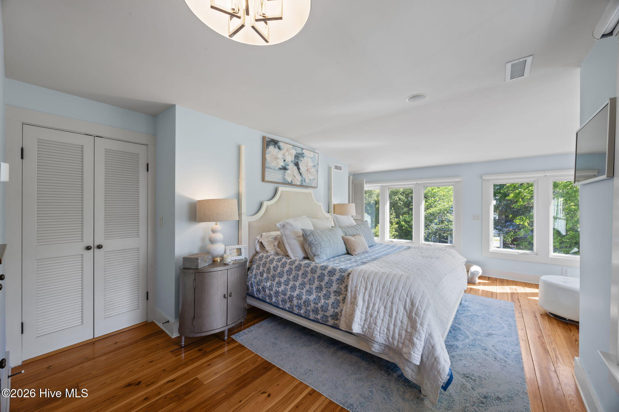 604 East Front Street New Bern, NC 28560 - Photo 25 of 53 upstairs master bedroom