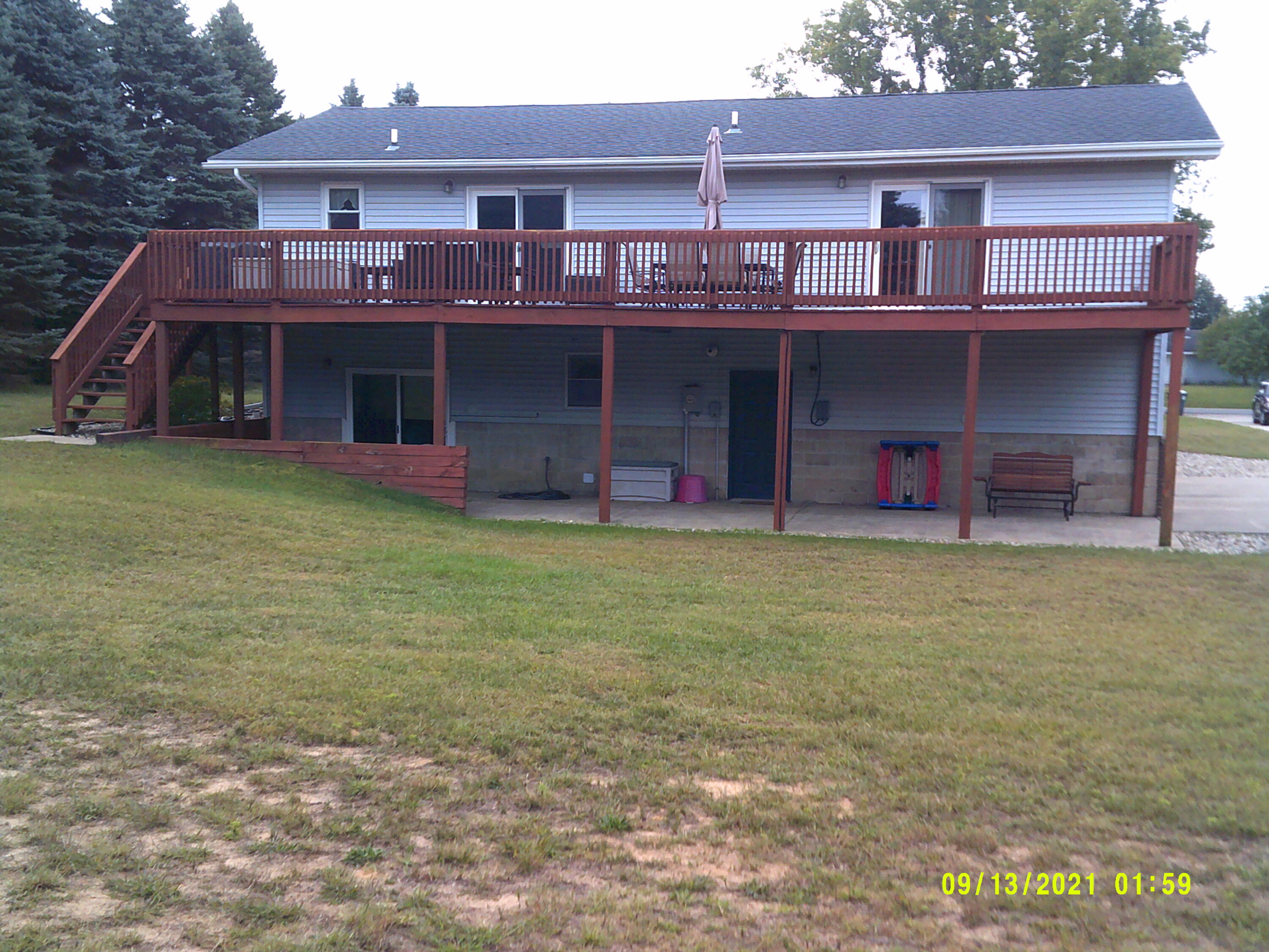 5453 Carmody Road Coloma, MI 49038 - Photo 7 of 34 DSCF0020