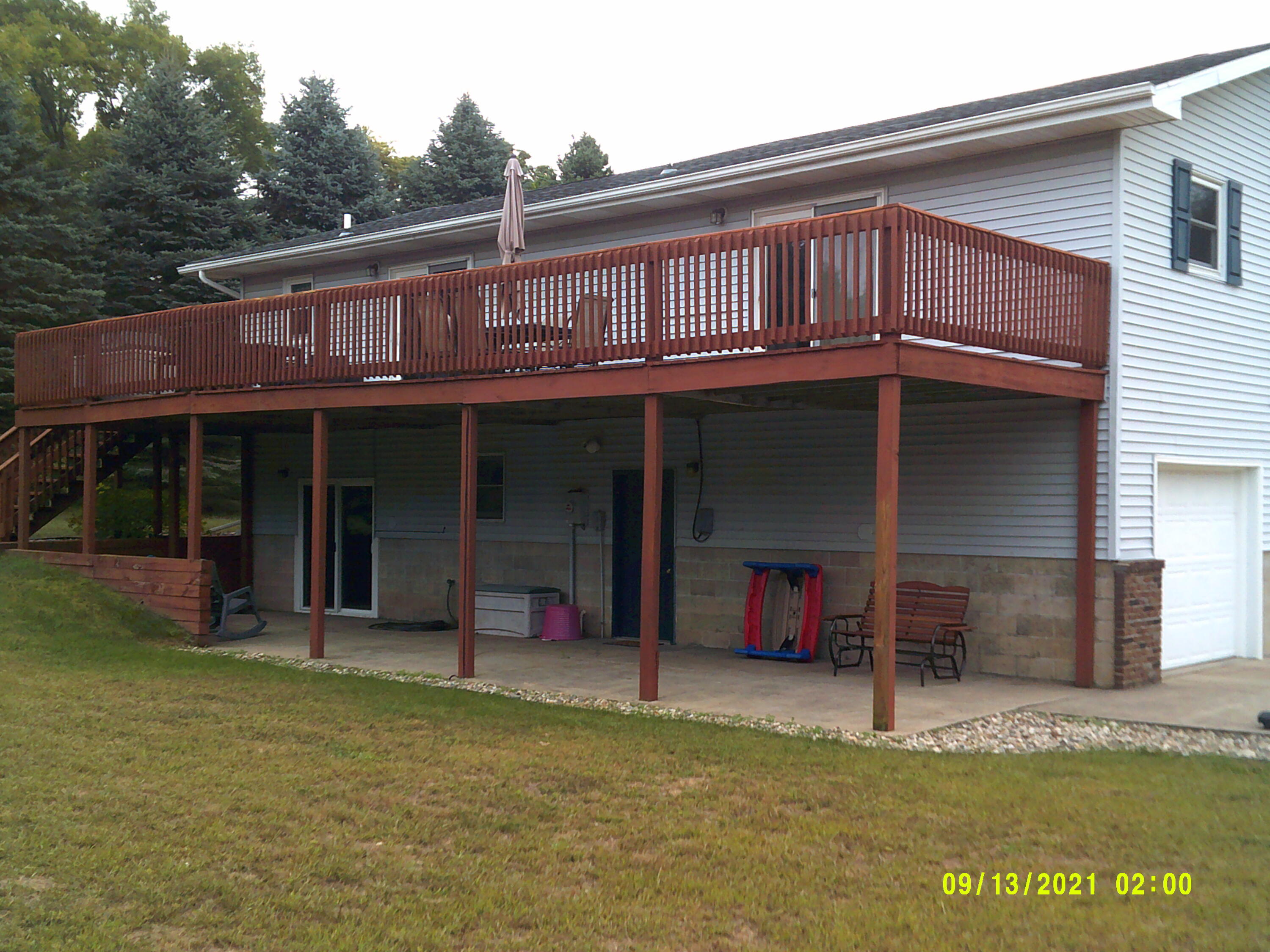 5453 Carmody Road Coloma, MI 49038 - Photo 8 of 34 DSCF0022