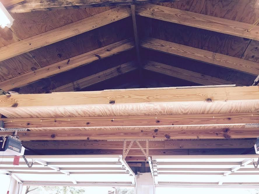1123 Fontaine Road Lexington, KY 40502 - Photo 44 of 48 Garage with Owner Overhead Storage