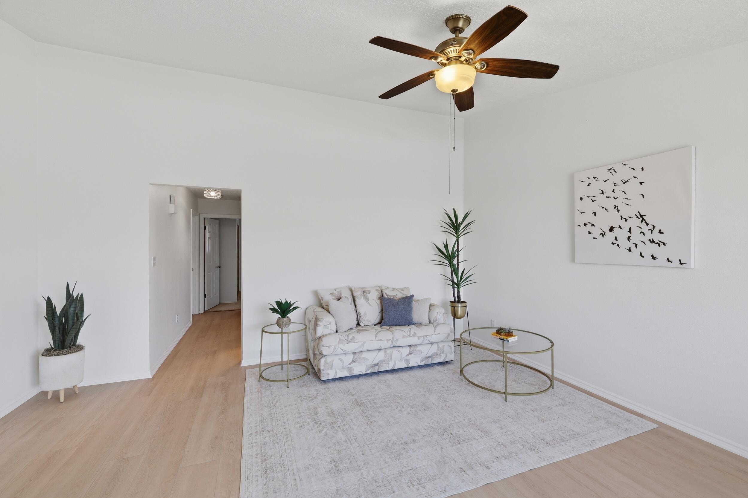 1040 East 900 South, Unit 2 St. George, UT 84790 - Photo 2 of 31 Living Room