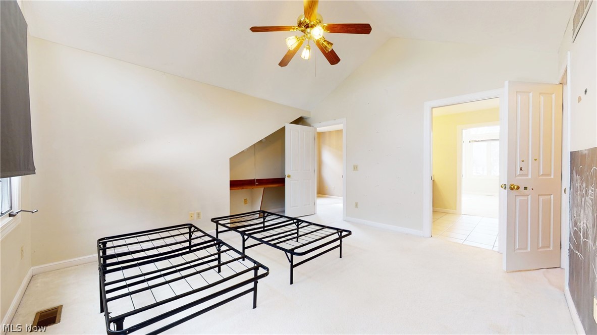 6962 Mill Road, Unit 2 Brecksville, OH 44141 - Photo 19 of 29 second floor bedroom