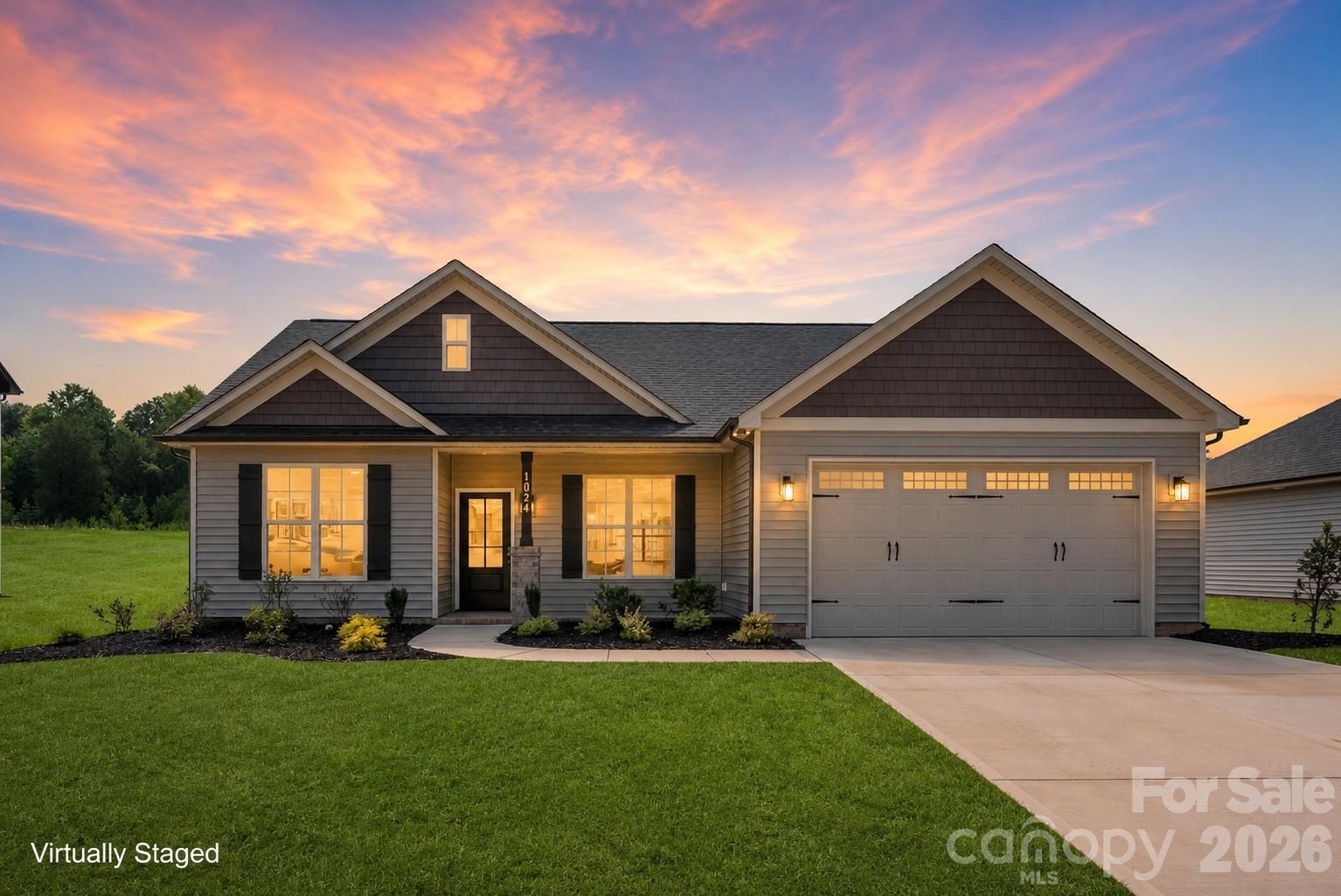 1024 Speight Road Albemarle, NC 28001 - Photo 1 of 43