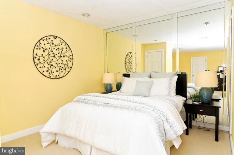 4816 Hampden Lane, Unit R3 Bethesda, MD 20814 - Photo 6 of 10 Master Bedroom