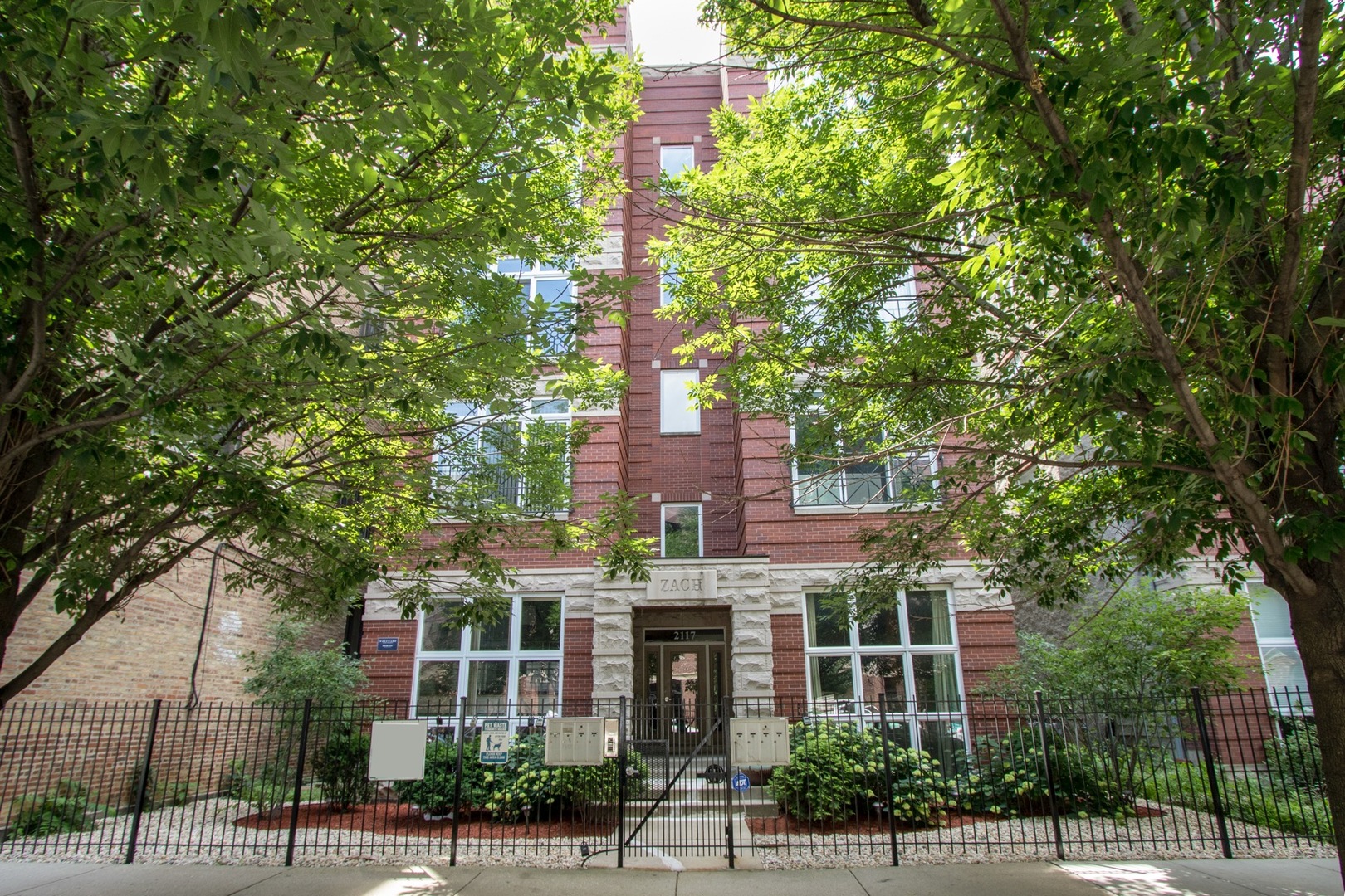 2117 West Rice Street, Unit 1W Chicago, IL 60622 - Photo 1 of 10