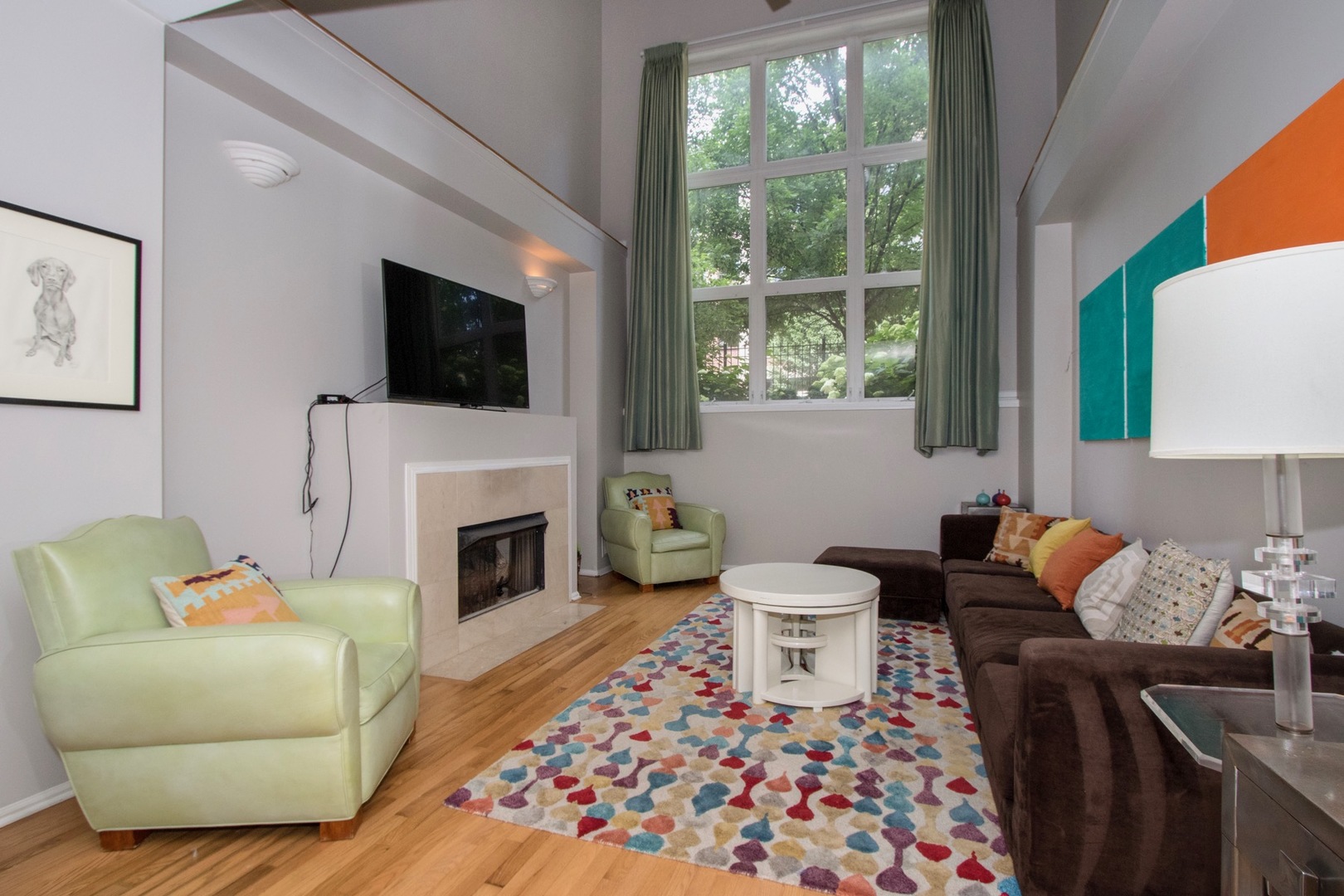 2117 West Rice Street, Unit 1W Chicago, IL 60622 - Photo 4 of 10