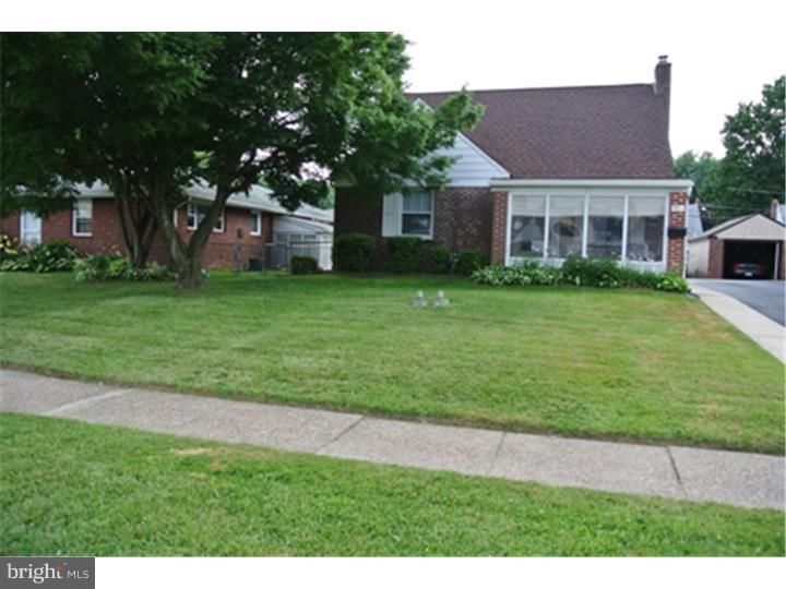 502 Bonsall Road Ridley Park, PA 19078 - Photo 1 of 14 Exterior Front