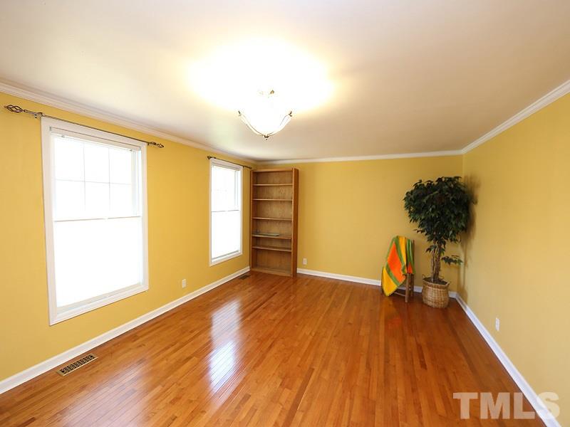 412 Southeast Maynard Road Cary, NC 27511 - Photo 4 of 19 All rooms are bright and Spacious. All windows on the front and in the Family Room have been replaced with tilt-out windows.